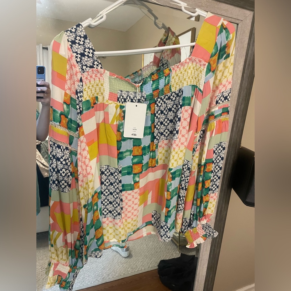 Work blouse - Picture 2 of 3